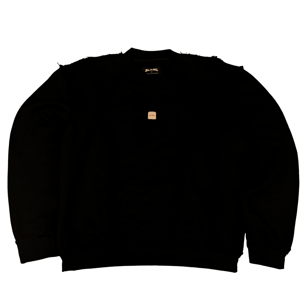Crewneck Cicatrices
