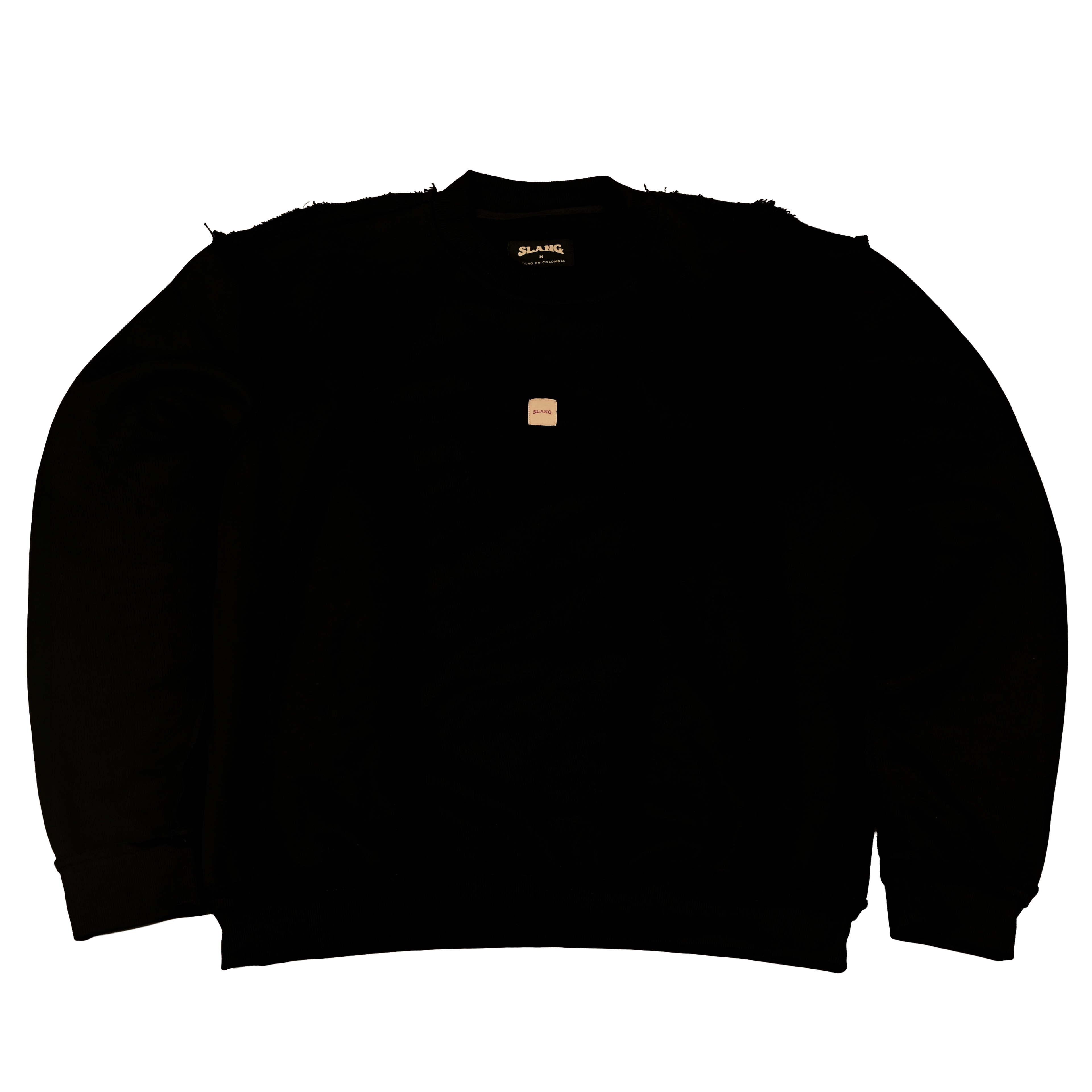 Crewneck Cicatrices