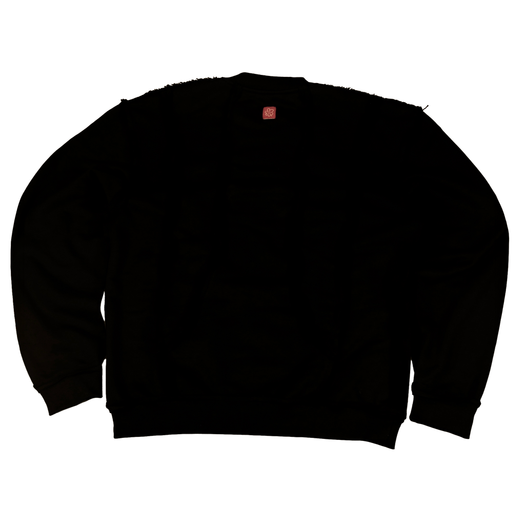 Crewneck Cicatrices