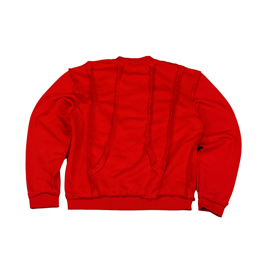 Crewneck Cicatrices