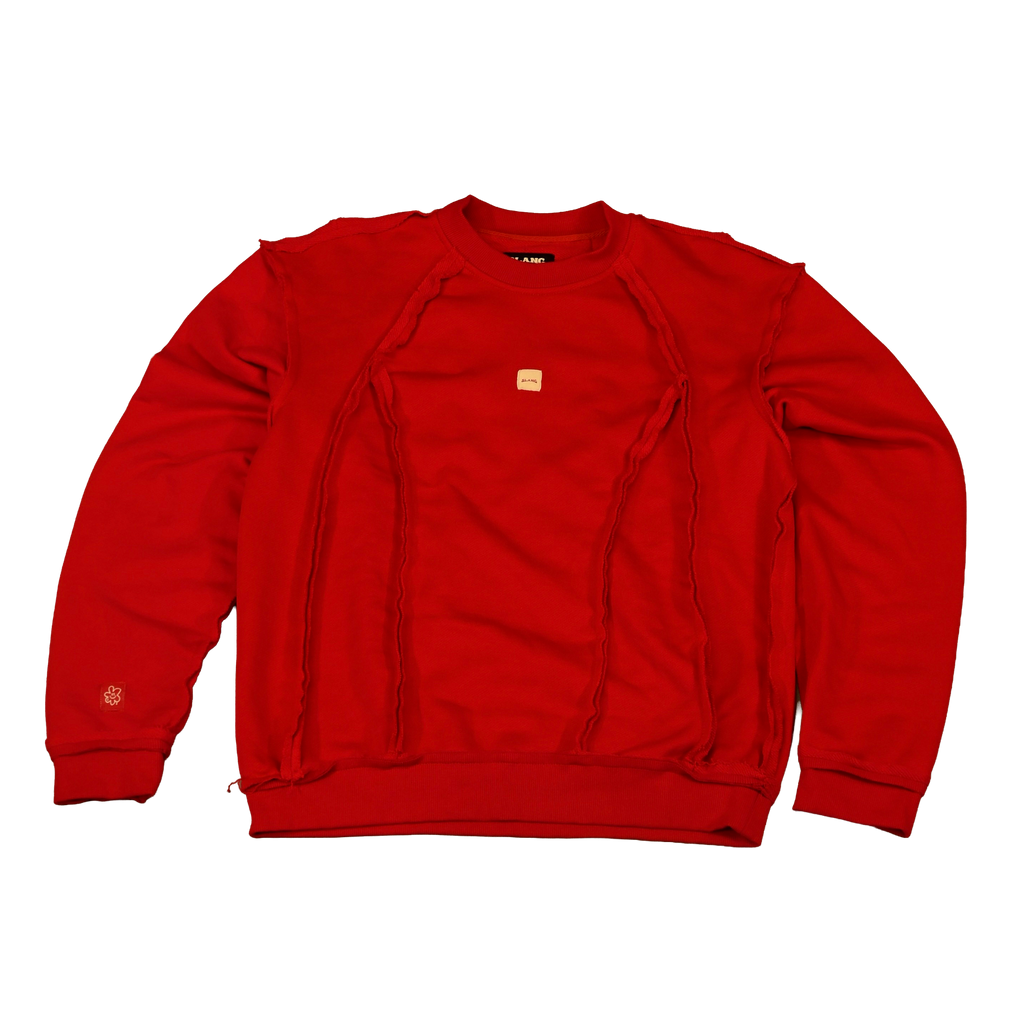 Crewneck Cicatrices
