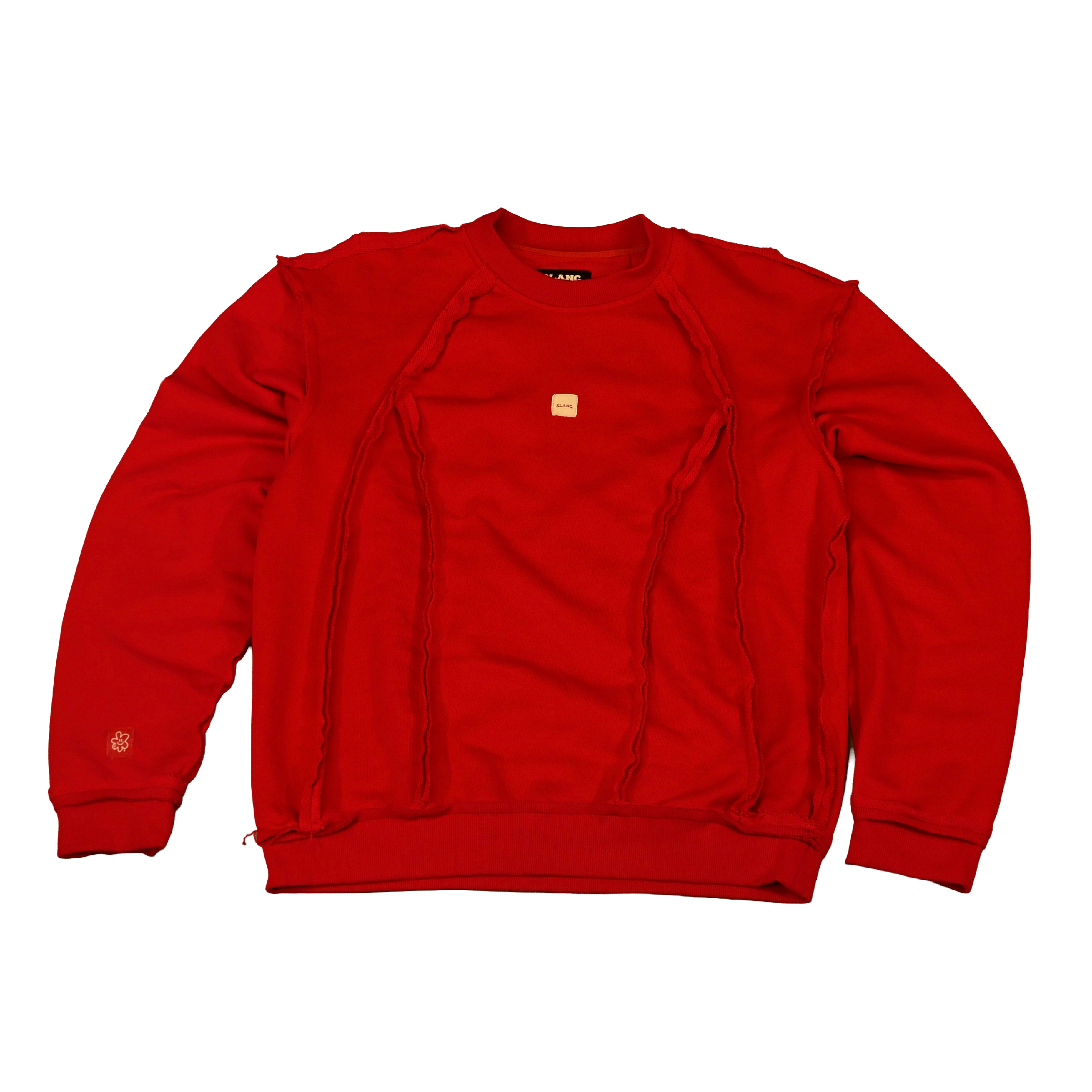 Crewneck Cicatrices