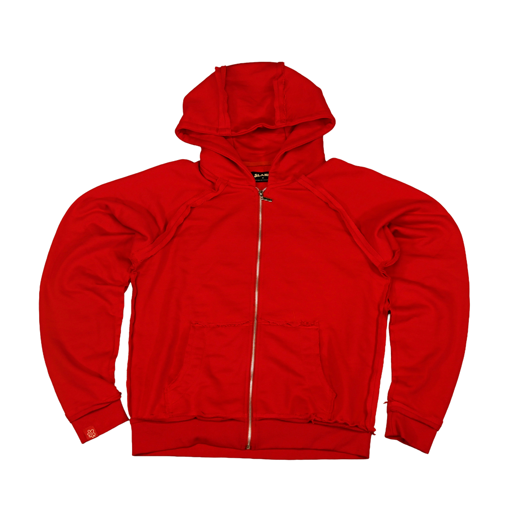 Zip-Hoodie Cicatrices