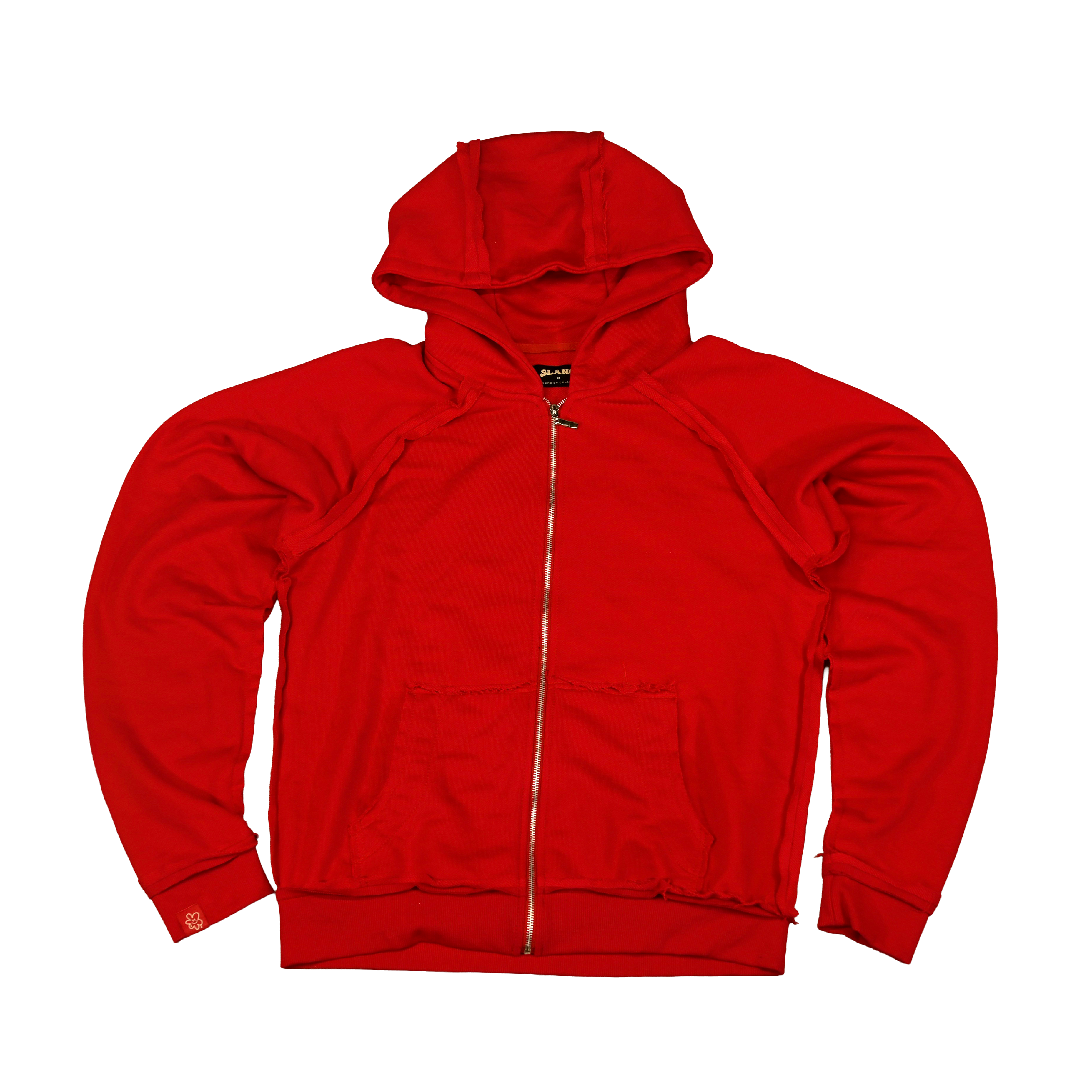 Zip-Hoodie Cicatrices