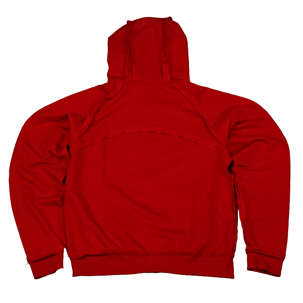 Zip-Hoodie Cicatrices