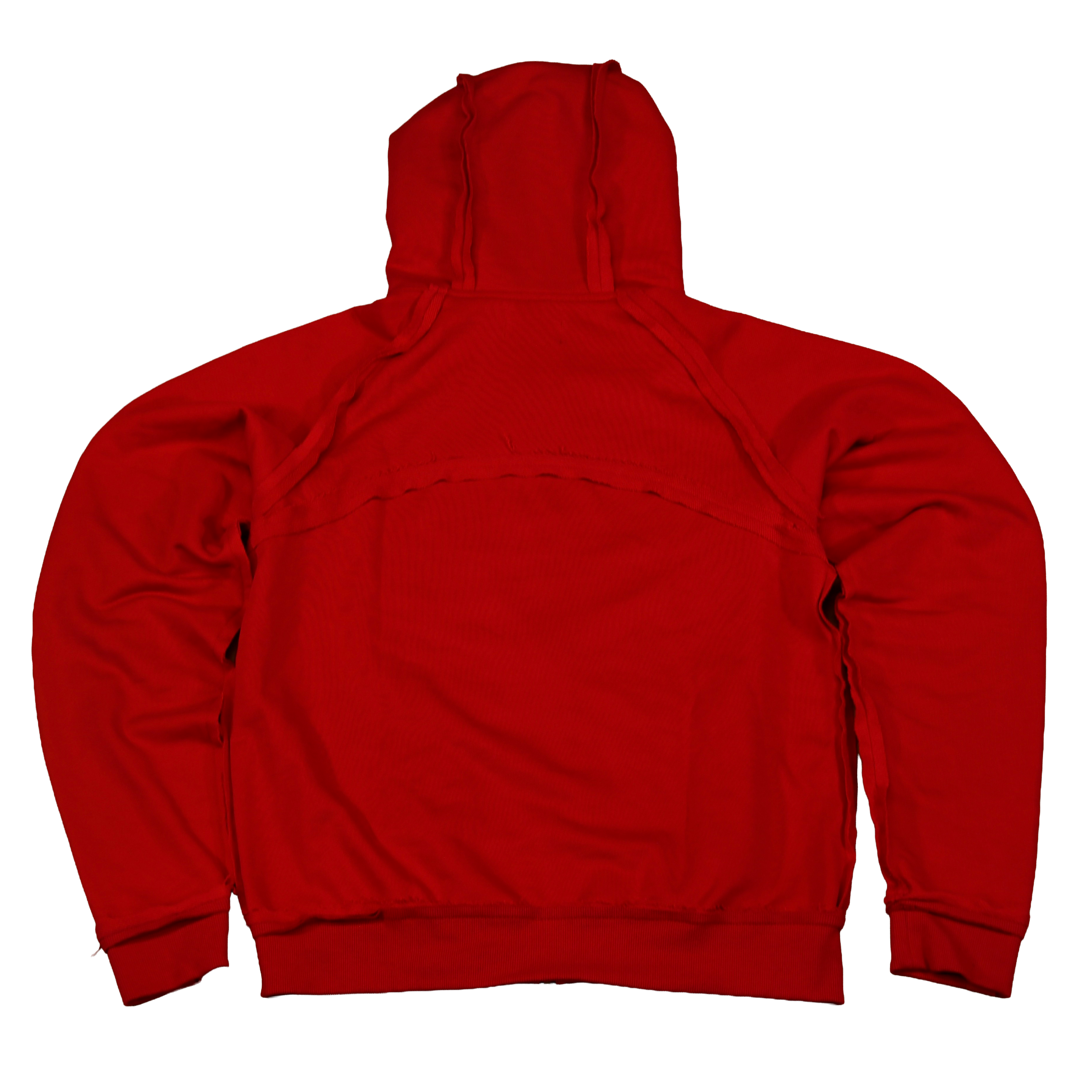 Zip-Hoodie Cicatrices