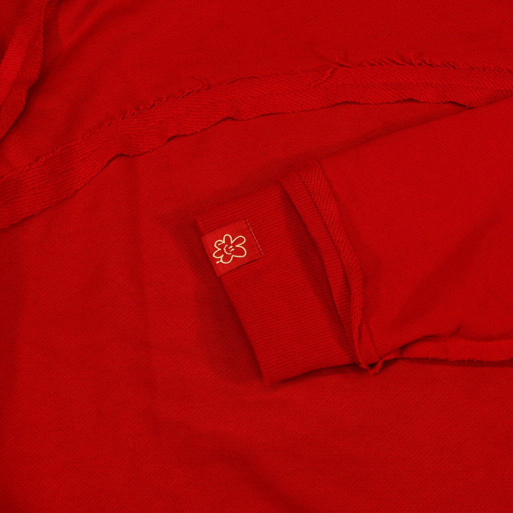 Zip-Hoodie Cicatrices