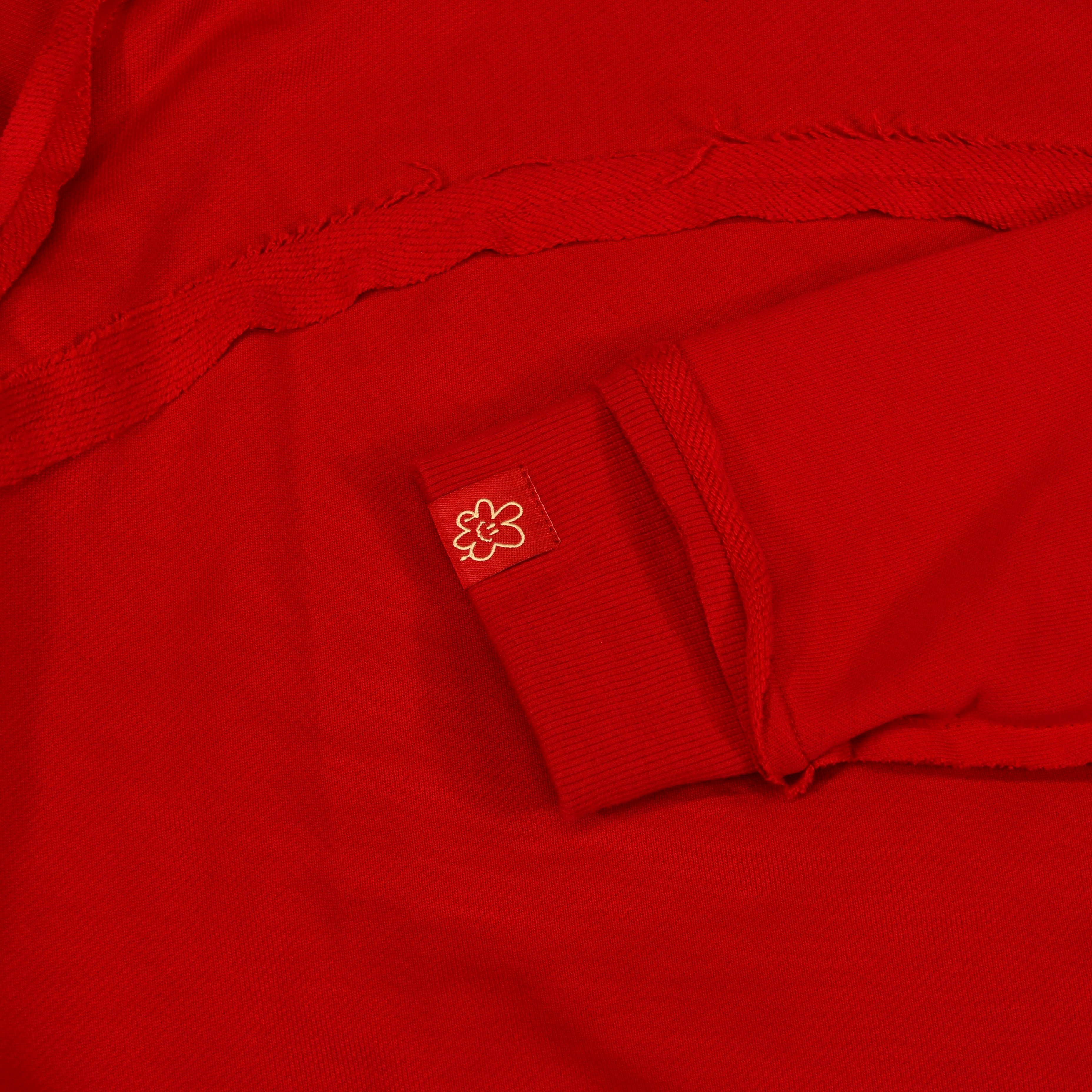 Zip-Hoodie Cicatrices