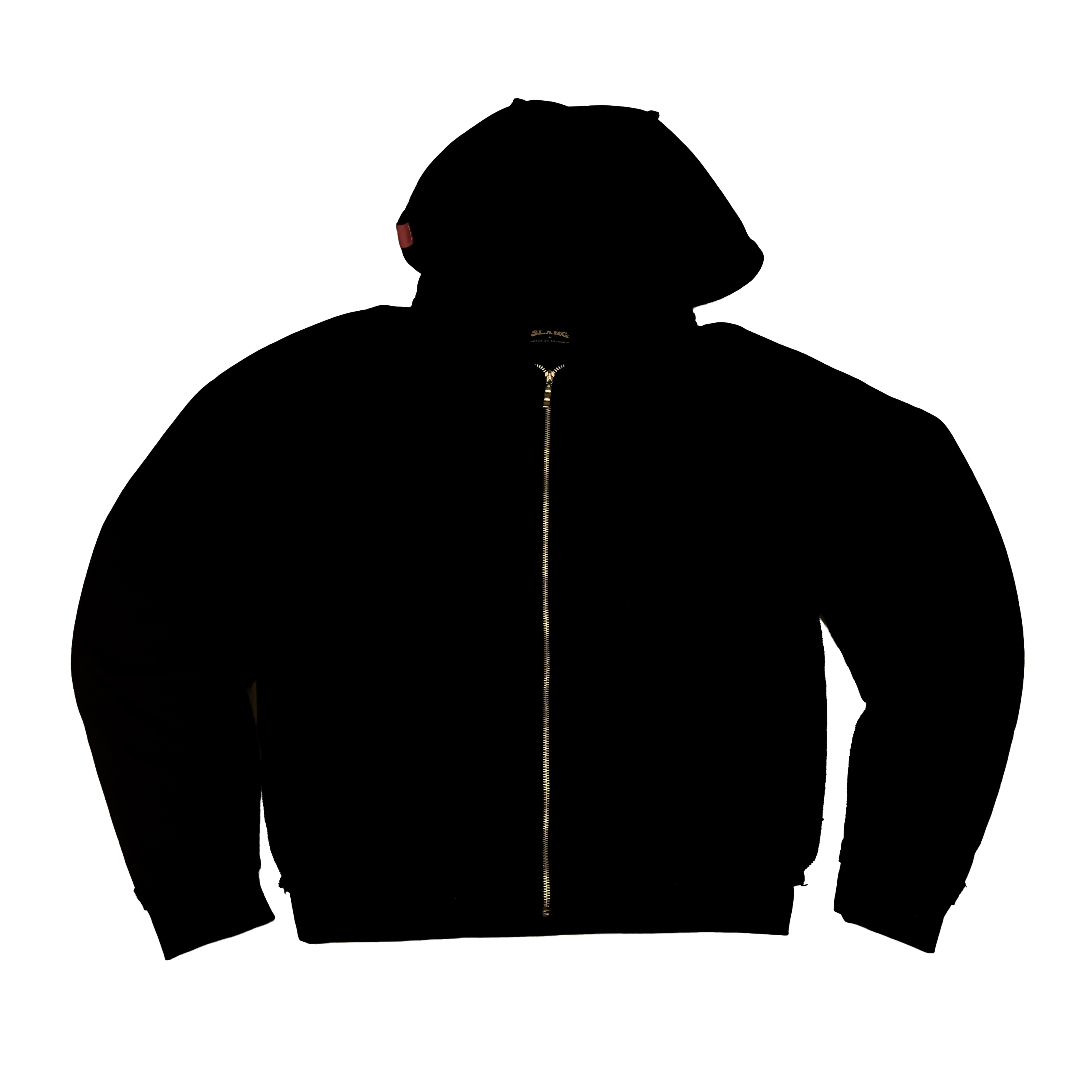 Zip-Hoodie Cicatrices