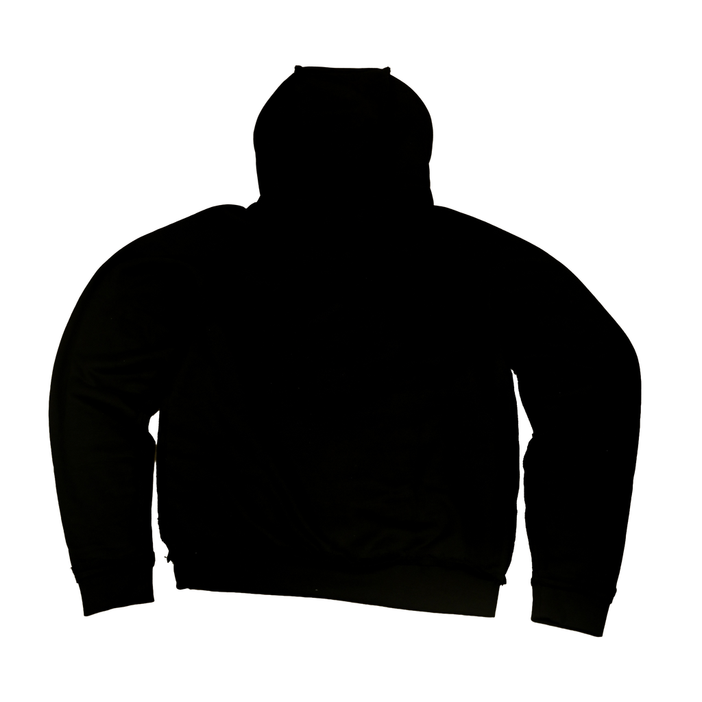 Zip-Hoodie Cicatrices