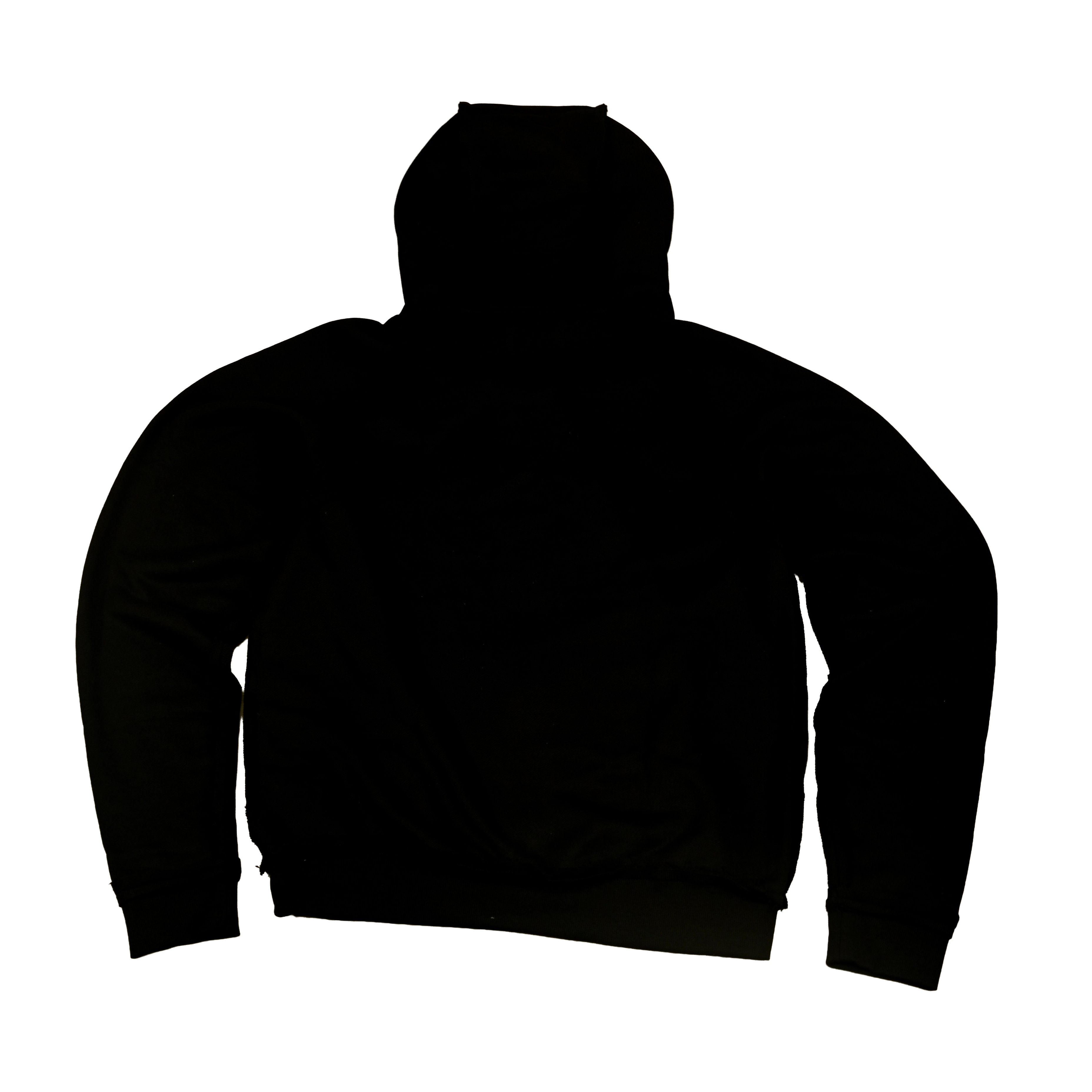 Zip-Hoodie Cicatrices