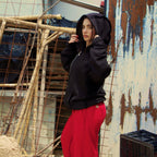 Zip-Hoodie Cicatrices