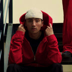 Zip-Hoodie Cicatrices