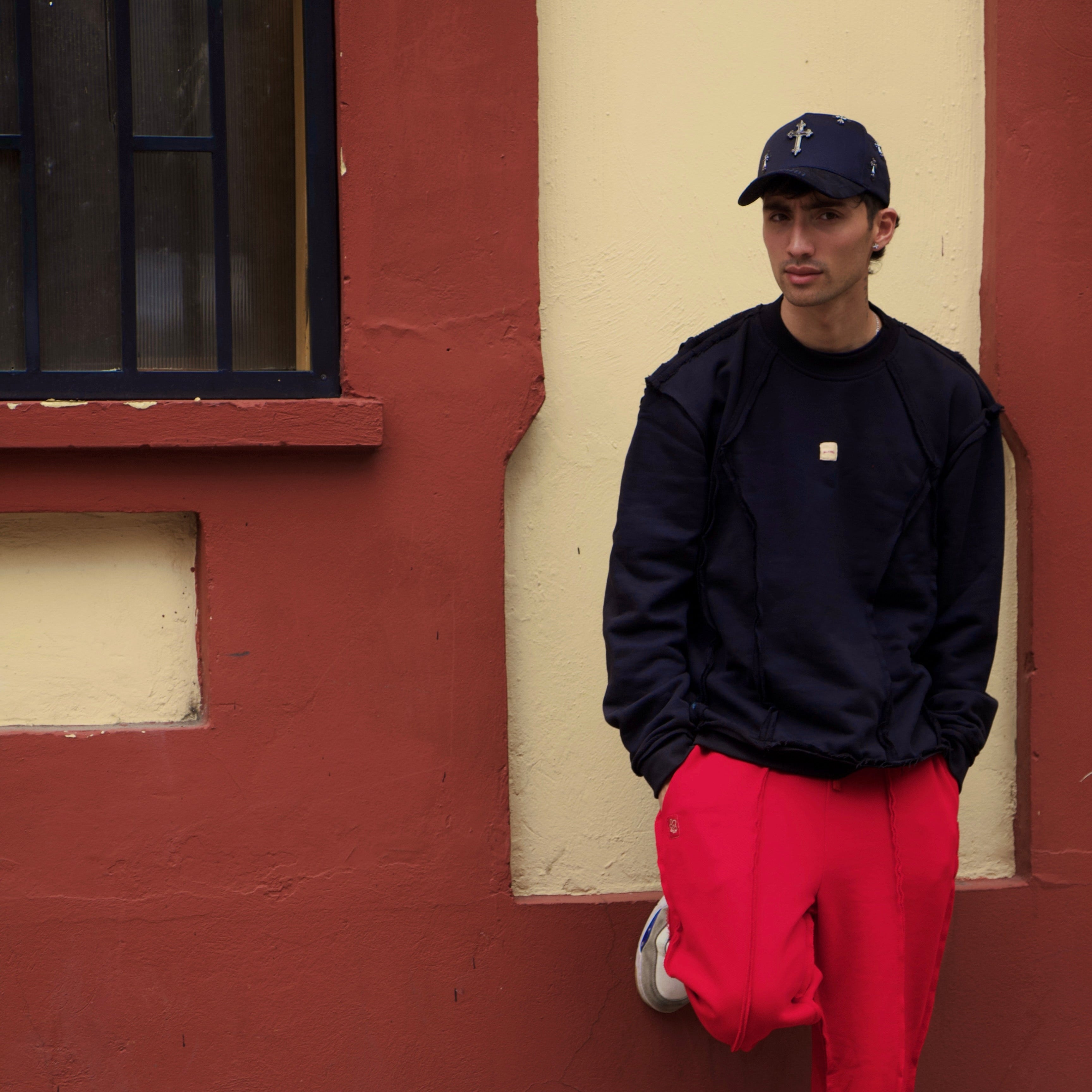 Crewneck Cicatrices