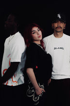 Big Tag Reversed Shorts