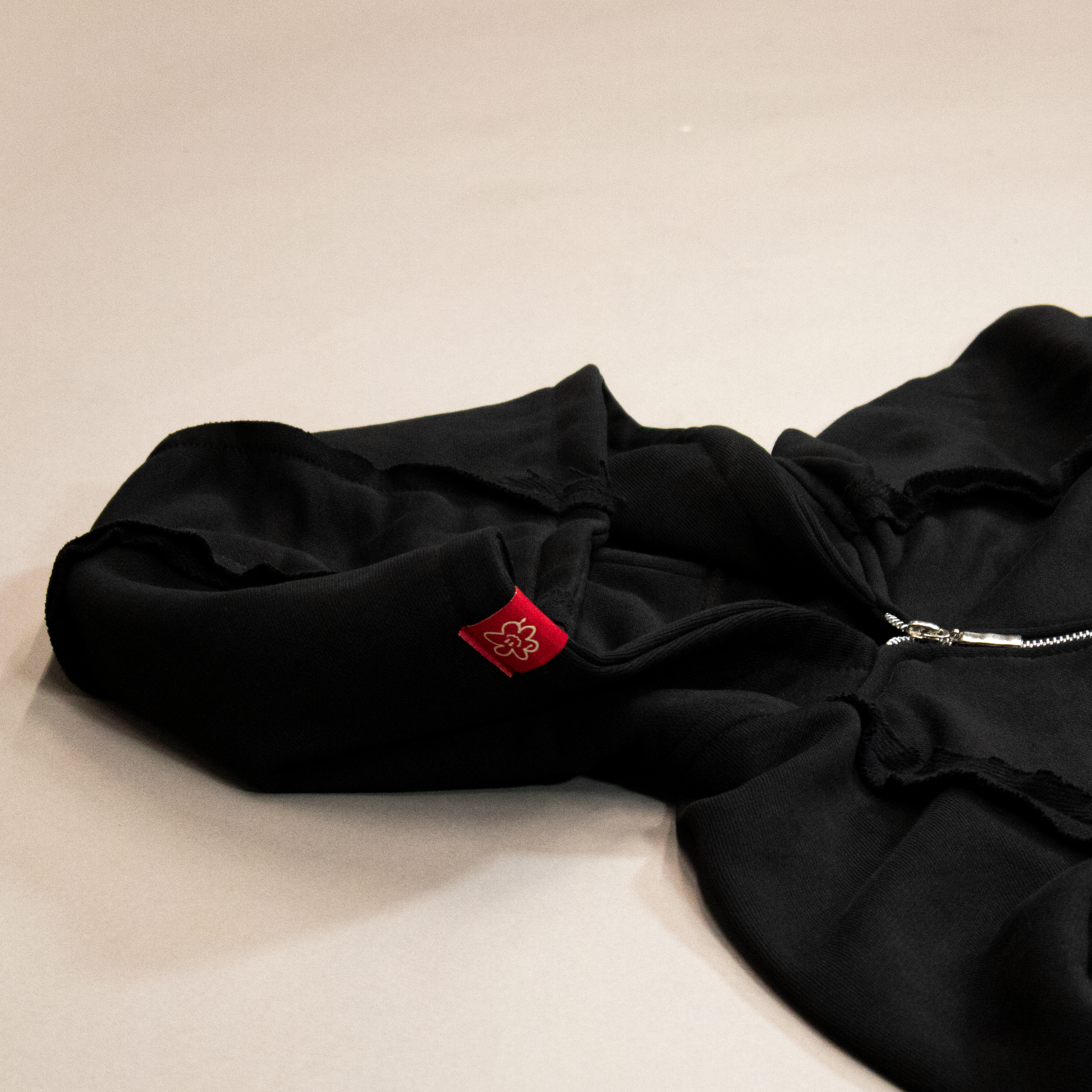 Zip-Hoodie Cicatrices