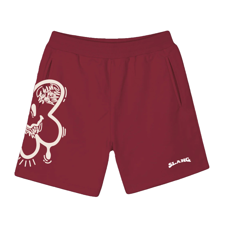 Big tag Shorts