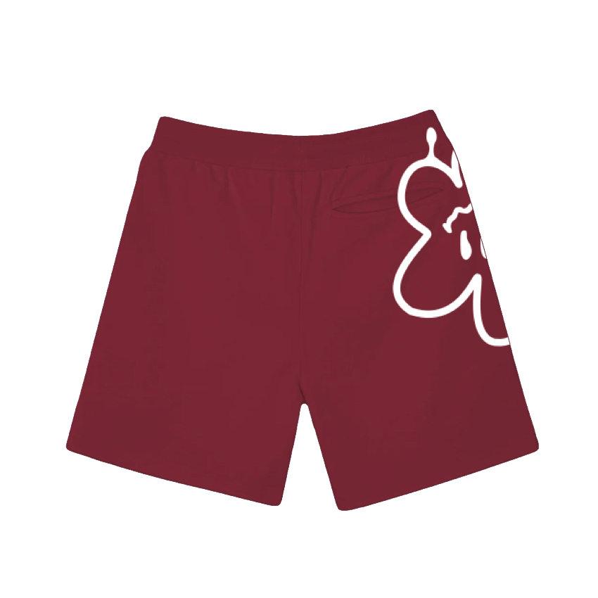 Big Tag Reversed Shorts