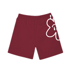 Big Tag Reversed Shorts