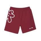 Big Tag Reversed Shorts