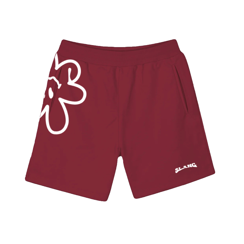 Big Tag Reversed Shorts