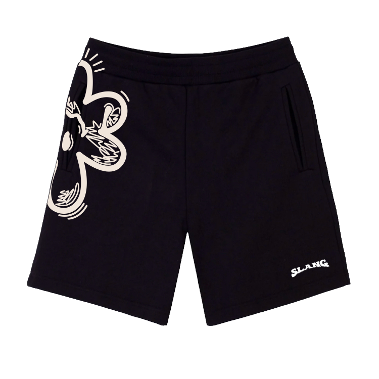 Big Tag Reversed Shorts