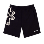 Big Tag Reversed Shorts