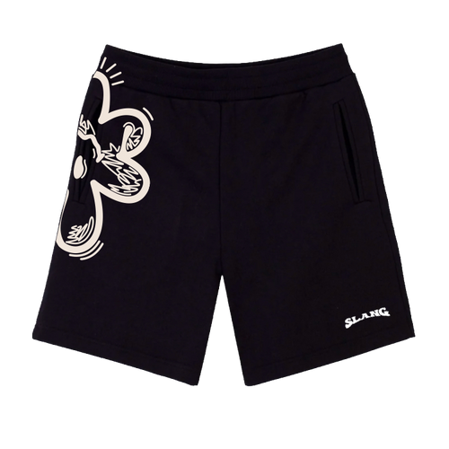 Big Tag Reversed Shorts