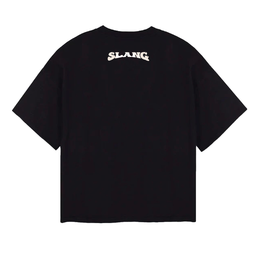 TAG FRONT TEE