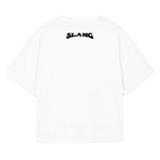 TAG FRONT TEE