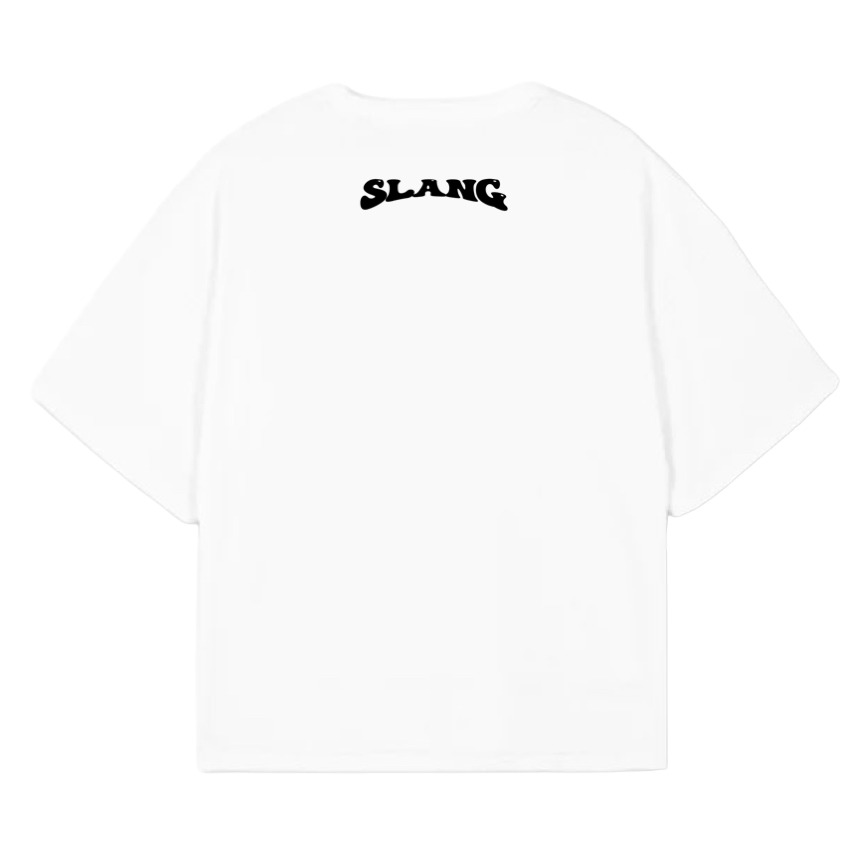 TAG FRONT TEE